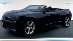 2015 Chevrolet Camaro LT