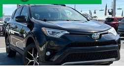 2017 Toyota RAV4 SE