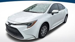 2020 Toyota Corolla L
