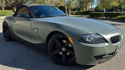 2006 BMW Z4 3.0i