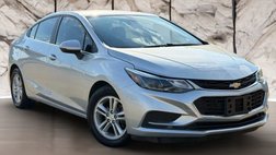 2017 Chevrolet Cruze LT Auto