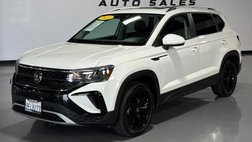 2023 Volkswagen Taos SE