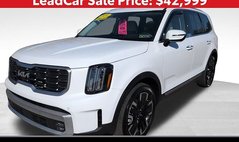 2024 Kia Telluride SX-Prestige