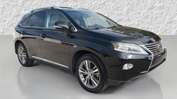 2015 Lexus RX 350 Base