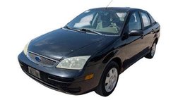 2006 Ford Focus ZX4 S