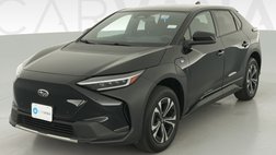 2023 Subaru Solterra Premium