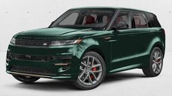 2026 Land Rover Range Rover Sport P400 Dynamic SE