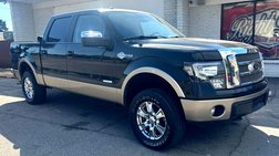 2012 Ford F-150 King Ranch