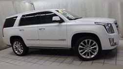 2020 Cadillac Escalade Premium Luxury