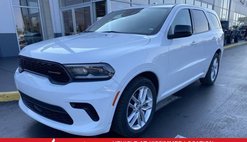 2023 Dodge Durango GT Launch Edition