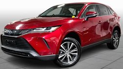 2023 Toyota Venza LE