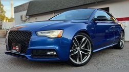 2016 Audi S5 3.0T quattro Premium Plus