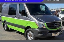 2014 Mercedes-Benz Sprinter 2500