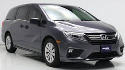 2019 Honda Odyssey LX