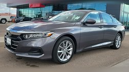 2022 Honda Accord LX