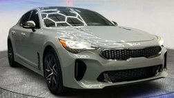 2022 Kia Stinger GT1