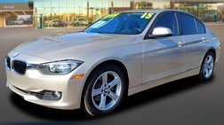 2015 BMW 3 Series 328i