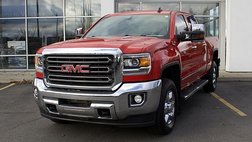 2015 GMC Sierra 3500HD SLT