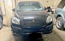 2012 Porsche Cayenne S