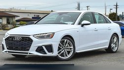 2024 Audi A4 quattro S line Prem Plus 45 TFSI