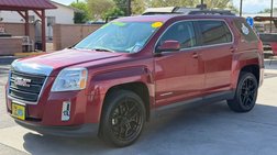 2012 GMC Terrain SLT-1