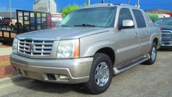 2003 Cadillac Escalade EXT Base