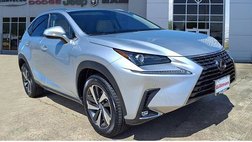 2019 Lexus NX 300 300