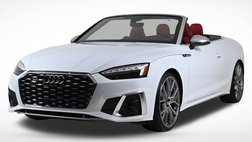 2022 Audi S5 3.0T quattro Premium Plus