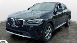 2022 BMW X4 xDrive30i