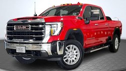 2024 GMC Sierra 2500HD SLT