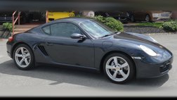 2007 Porsche Cayman Base