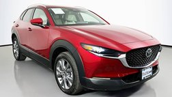 2025 Mazda CX-30 2.5 S Preferred