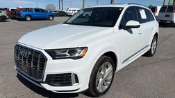 2020 Audi Q7 quattro Premium Plus 45 TFSI