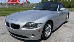 2005 BMW Z4 2.5i