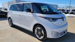2025 Volkswagen ID.Buzz Pro S