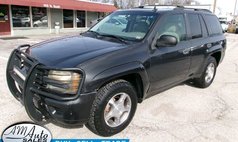 2007 Chevrolet TrailBlazer LS