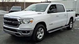 2022 Ram Ram Pickup 1500 Big Horn