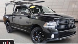 2016 Ram Ram Pickup 1500 Sport