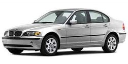 2002 BMW 3 Series 325i