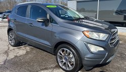 2020 Ford EcoSport Titanium