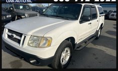 2001 Ford Explorer Sport Trac Base
