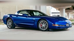 2003 Chevrolet Corvette Z06