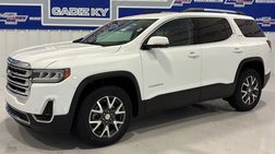 2021 GMC Acadia SLE