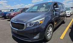 2017 Kia Sedona LX