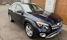 2018 Mercedes-Benz GLA-Class GLA 250 4MATIC