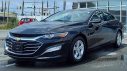 2022 Chevrolet Malibu LS