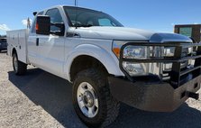 2015 Ford Super Duty F-350 XLT