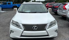 2015 Lexus RX 350 Base