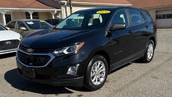 2020 Chevrolet Equinox LS