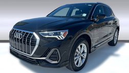 2025 Audi Q3 quattro S line Premium 45 TFSI